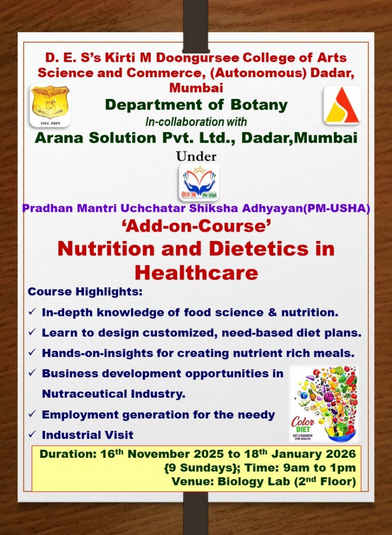 nutrition course