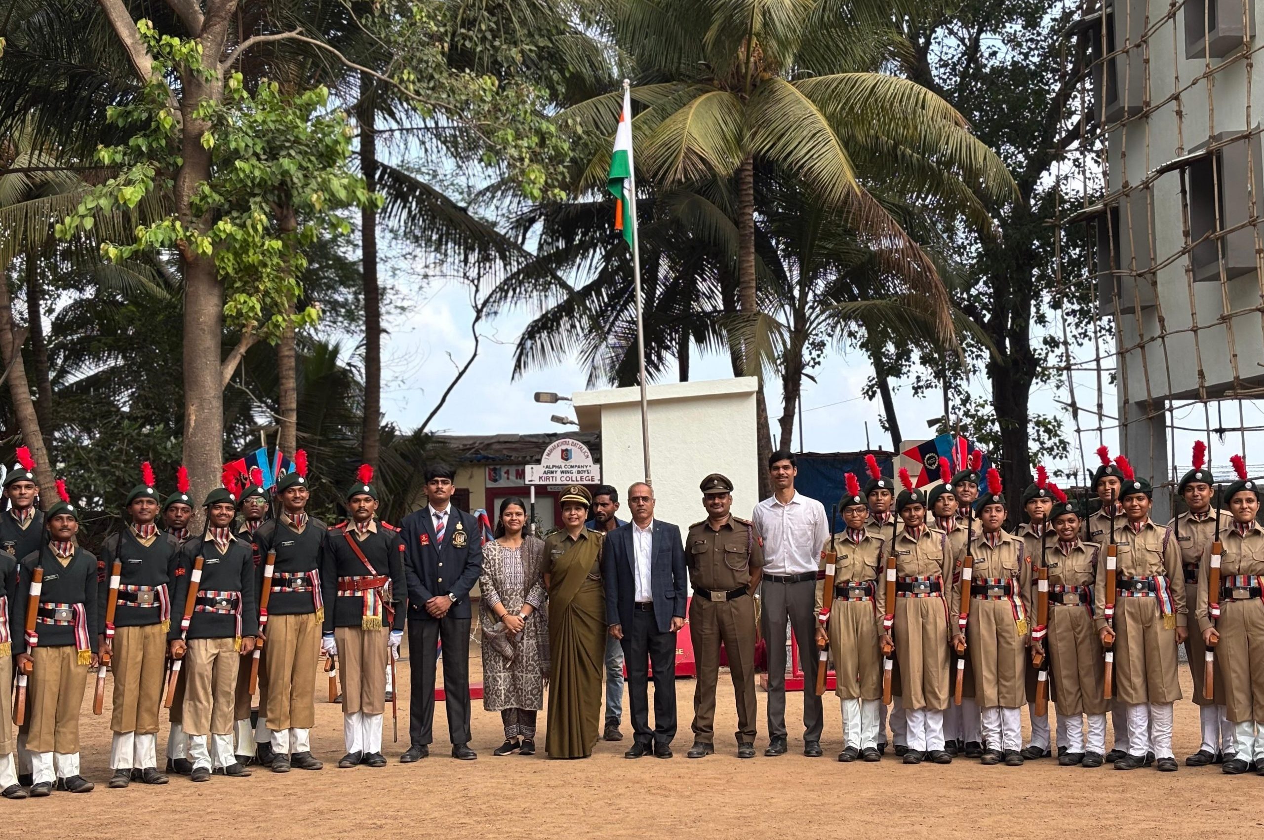 Republic Day Celebration 2026