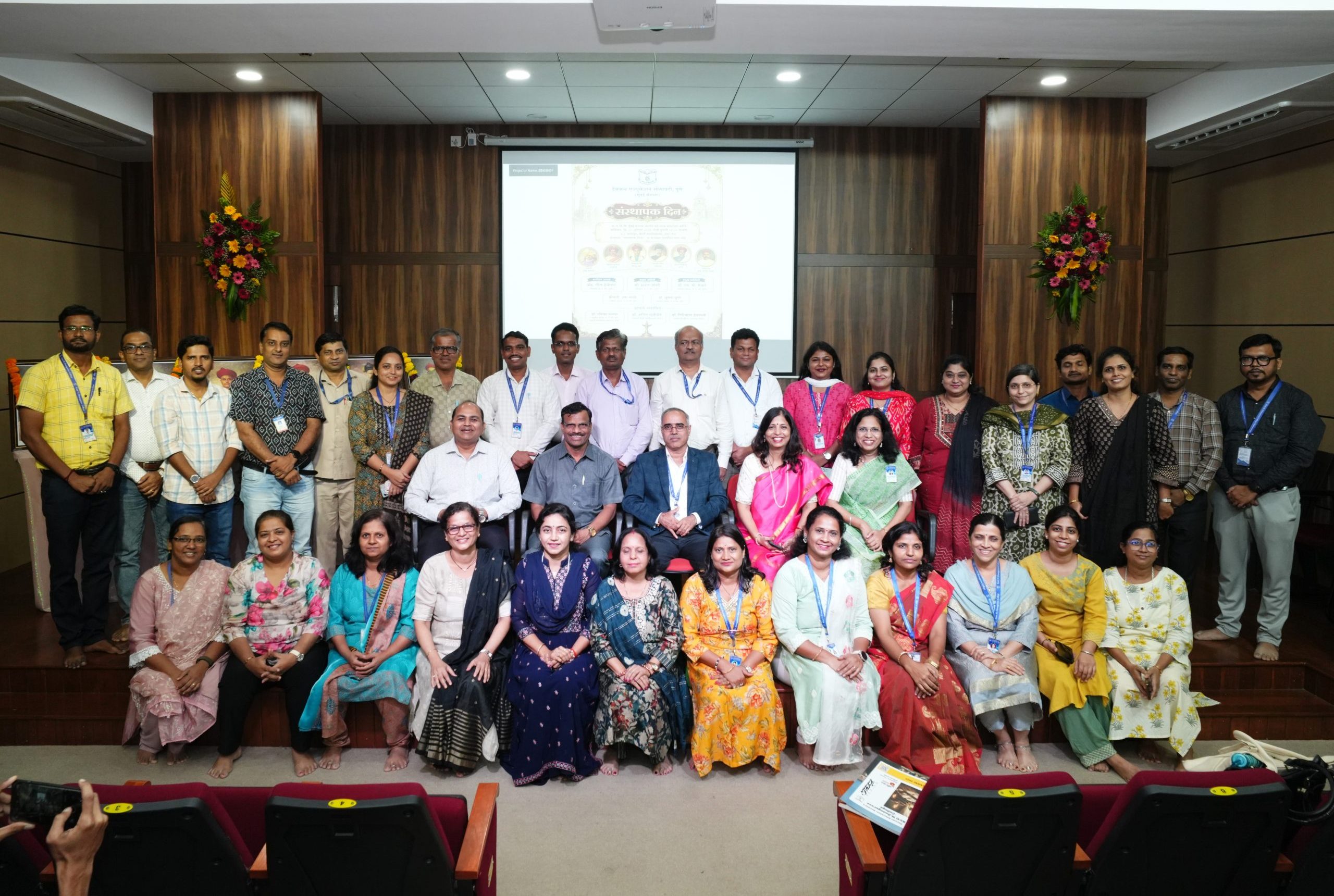 Junior College Teaching Staff