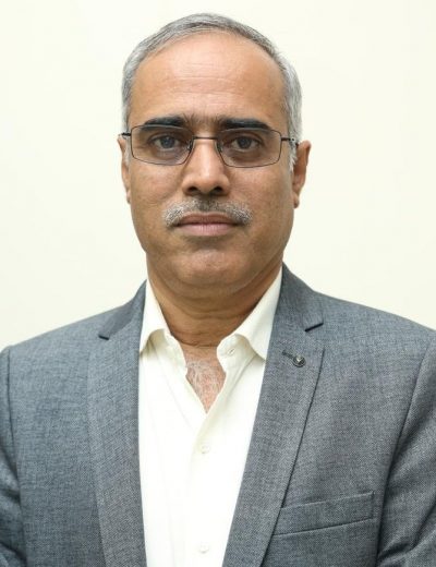 Principal_Prof. Dr. Anil Markandeya Sir